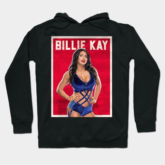 Billie Kay Hoodie by Ryzen 5